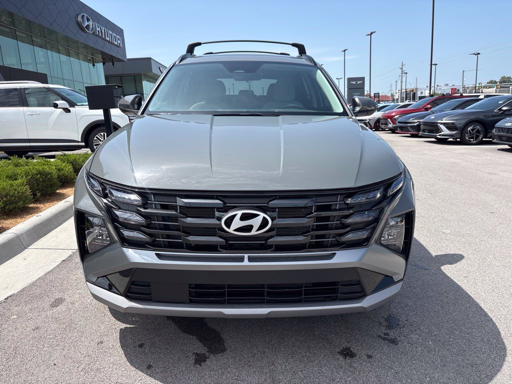 Certified 2026 Hyundai Tucson SEL Plus FWD image 3