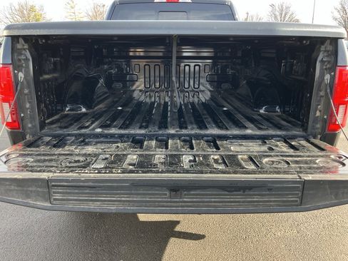 Certified 2018 Ford F150 Lariat w/ Equipment Group 501A Mid image 11