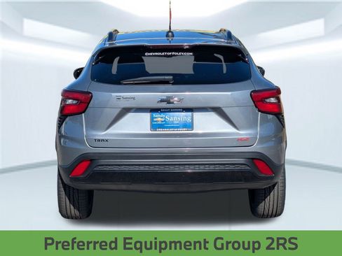 Used 2024 Chevrolet Trax RS w/ Driver Confidence Package image 5