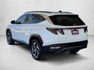 Used 2024 Hyundai Tucson Limited AWD/4WD video 3