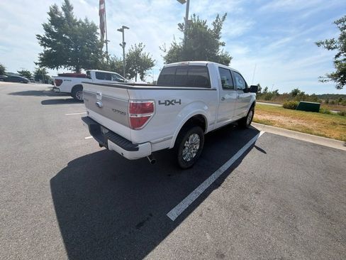 Used 2014 Ford F150 Platinum AWD/4WD image 5