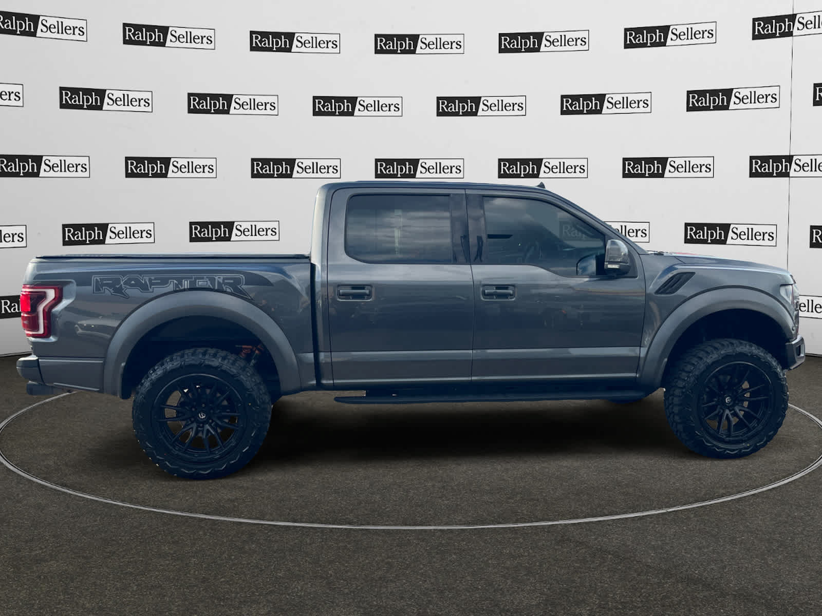 Used 2020 Ford F150 Raptor w/ Equipment Group 802A Luxury AWD/4WD image 7