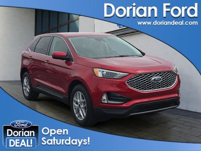 Used 2024 Ford Edge SEL w/ Convenience Package