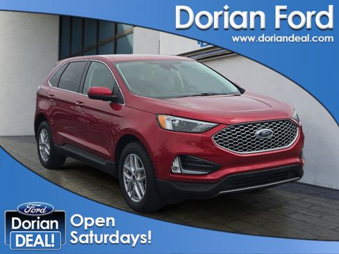 Used 2024 Ford Edge SEL w/ Convenience Package image 1