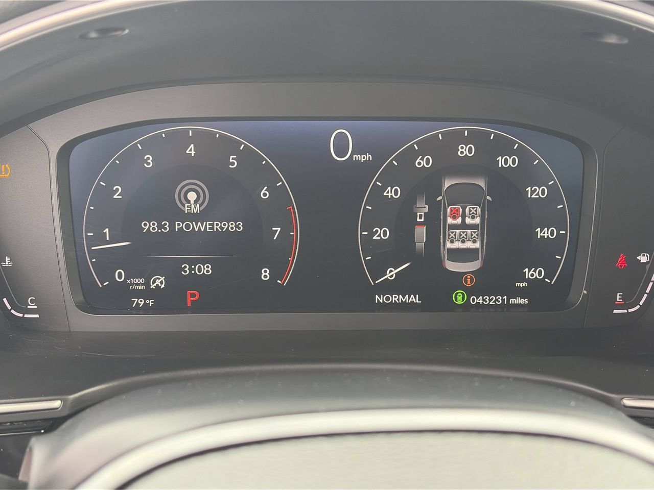 Used 2023 Honda Civic Touring image 30