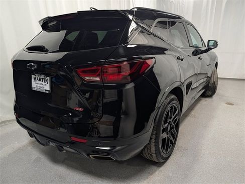 Certified 2024 Chevrolet Blazer RS w/ Driver Confidence II Package image 3