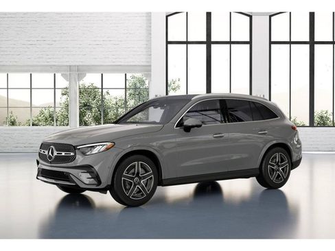 New 2026 Mercedes-Benz GLC 300 4MATIC image 38