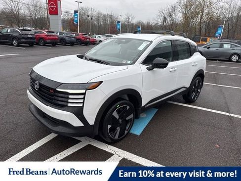 New 2026 Nissan Kicks SR w/ Cold Weather Package image 3