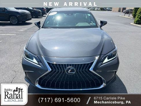 Certified 2025 Lexus ES 350 w/ Premium Package FWD image 2