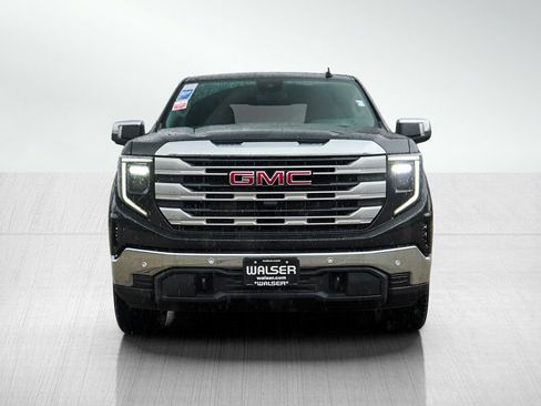 New 2026 GMC Sierra 1500 SLE AWD/4WD image 2