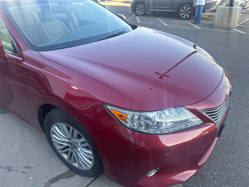 Used 2013 Lexus ES 350 w/ Luxury Pkg FWD image 19