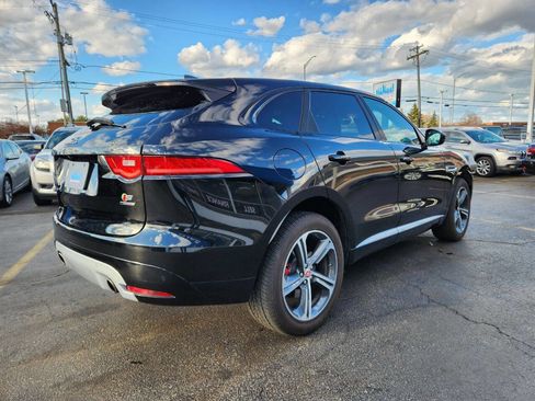 Used 2020 Jaguar F-PACE S image 11