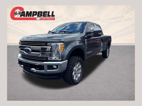 Used 2017 Ford F250 Lariat w/ Lariat Value Package image 1