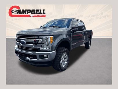 Used 2017 Ford F250 Lariat w/ Lariat Value Package