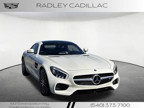 Used 2016 Mercedes-Benz AMG GT S image 23