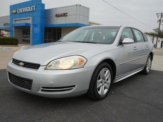 Used 2010 Chevrolet Impala LS video 1