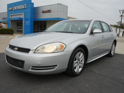 Used 2010 Chevrolet Impala LS