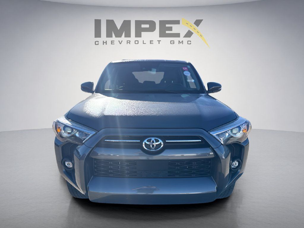 Used 2023 Toyota 4Runner SR5 Premium AWD/4WD image 8