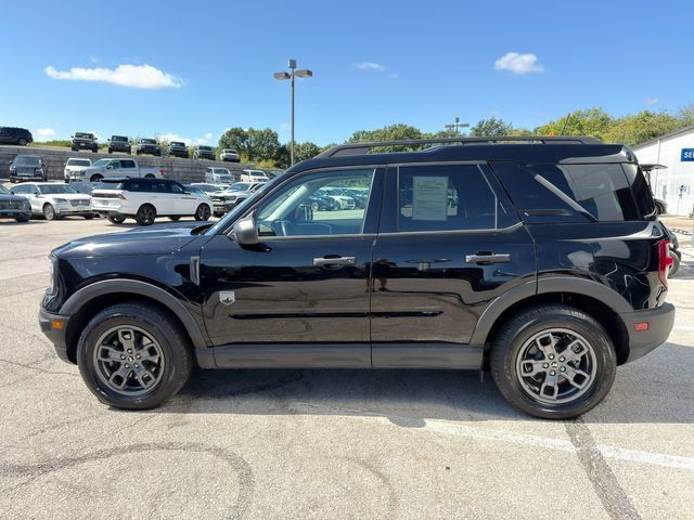 Used 2021 Ford Bronco Sport Big Bend AWD/4WD image 4