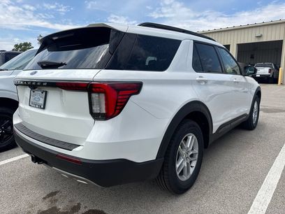 New 2026 Ford Explorer Active w/ Active Comfort Package