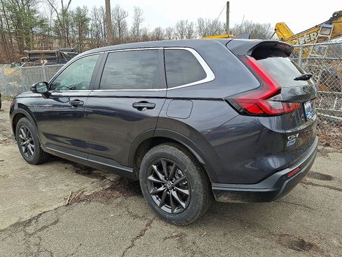 New 2026 Honda CR-V EX-L image 4