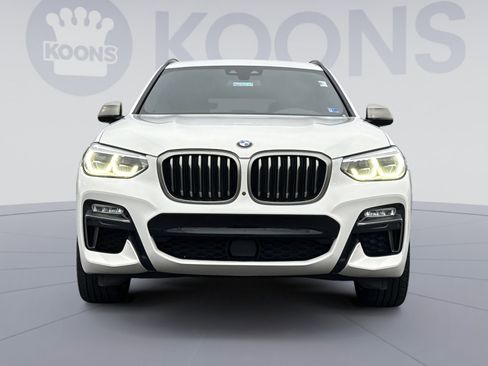 Used 2018 BMW X3 M40i image 11
