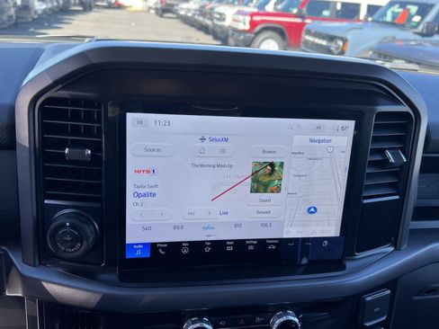 New 2025 Ford F150 Lightning XLT AWD/4WD image 18