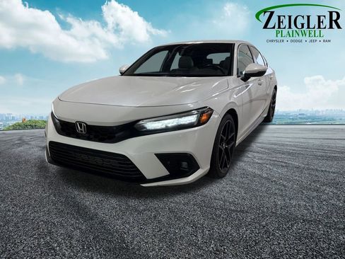 Used 2022 Honda Civic Sport Touring image 15