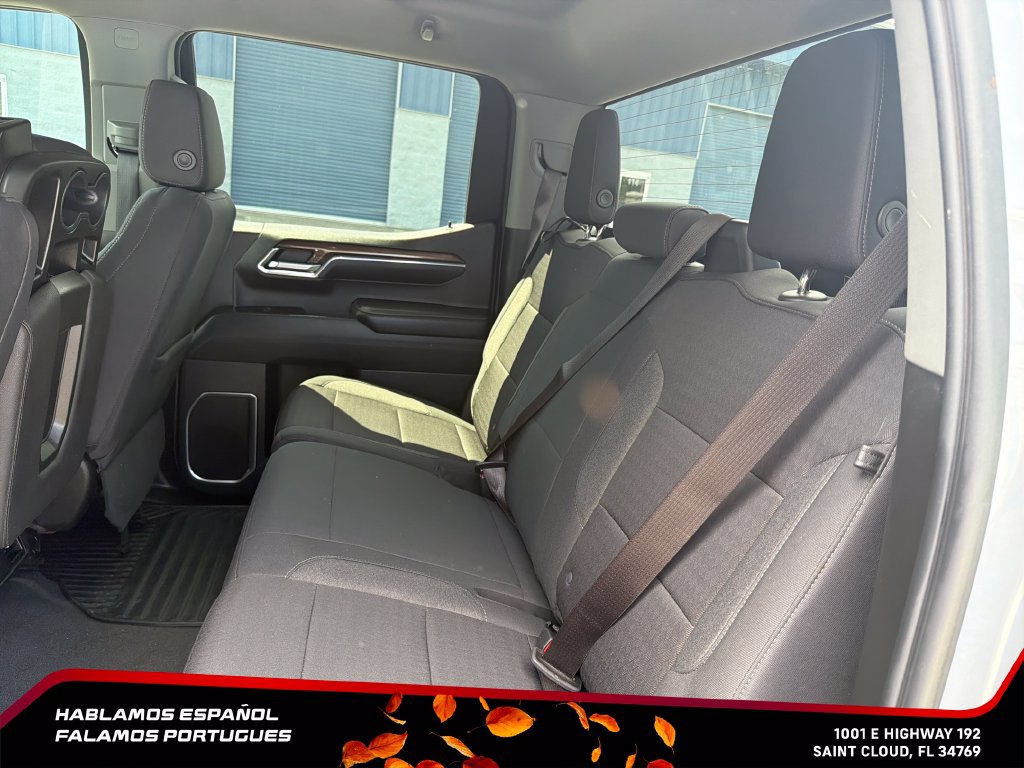 Used 2024 Chevrolet Silverado 1500 RST AWD/4WD image 25