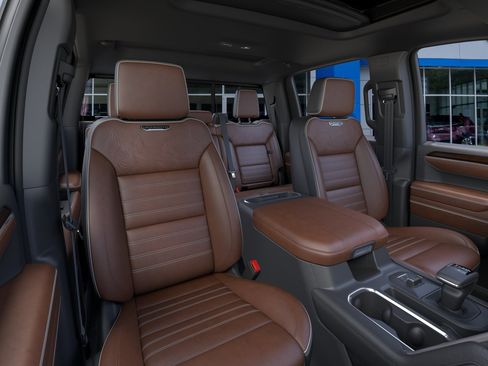 New 2026 GMC Sierra 1500 Denali Ultimate AWD/4WD image 16