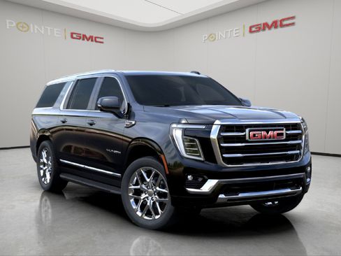 New 2026 GMC Yukon XL Elevation image 1