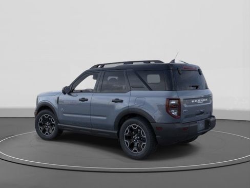 New 2026 Ford Bronco Sport Outer Banks w/ Outer Banks Tech Package+ AWD/4WD image 4