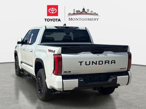 New 2026 Toyota Tundra Limited AWD/4WD image 5