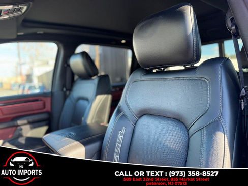 Used 2019 RAM 1500 Rebel image 10