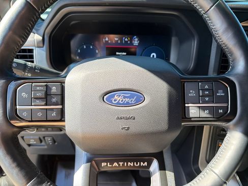 Certified 2024 Ford F150 Platinum w/ Equipment Group 702A High AWD/4WD image 26
