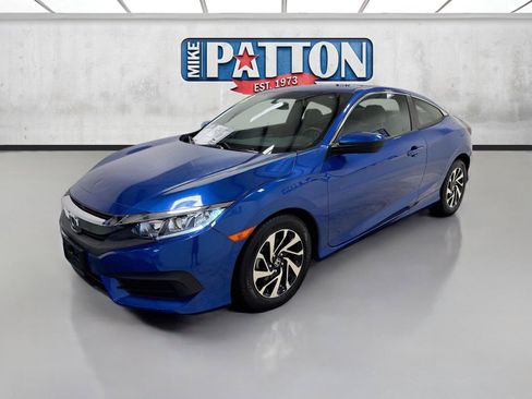 Used 2018 Honda Civic LX-P image 3