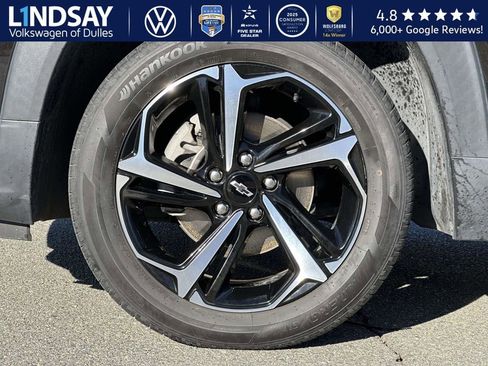 Used 2022 Chevrolet TrailBlazer RS w/ Technology Package image 7