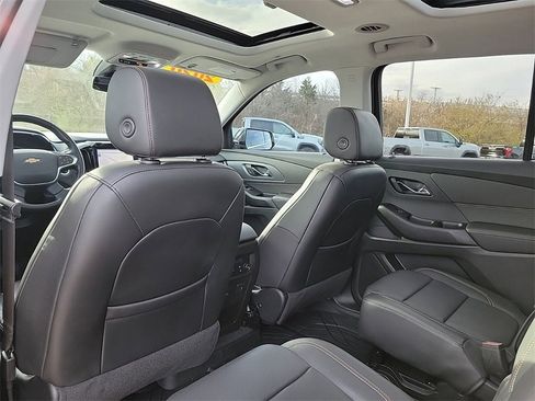 Used 2020 Chevrolet Traverse Premier w/ LPO, Floor Liner Package image 13