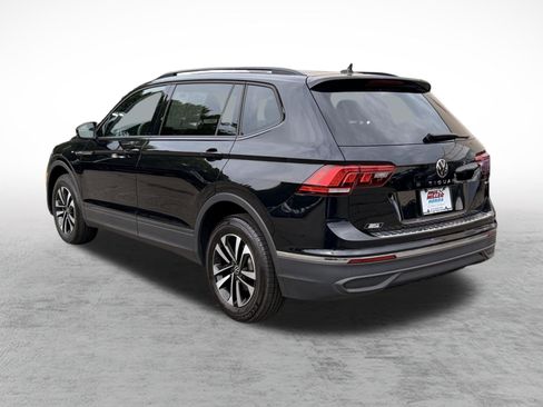 Used 2024 Volkswagen Tiguan S AWD/4WD image 5