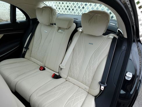 Used 2020 Mercedes-Benz S 63 AMG 4MATIC Sedan w/ Warmth & Comfort Package image 19