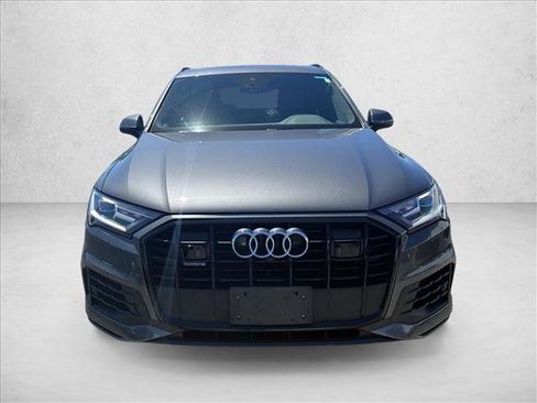 Used 2020 Audi Q7 3.0T Premium Plus w/ Premium Plus Package AWD/4WD image 2