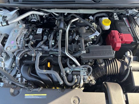 Used 2025 Nissan Sentra S FWD image 27