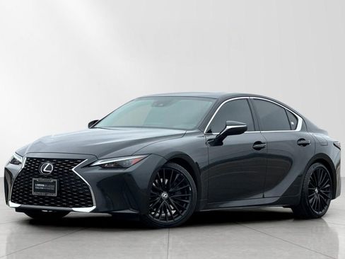 Certified 2023 Lexus IS 300 w/ Premium Package RWD image 2
