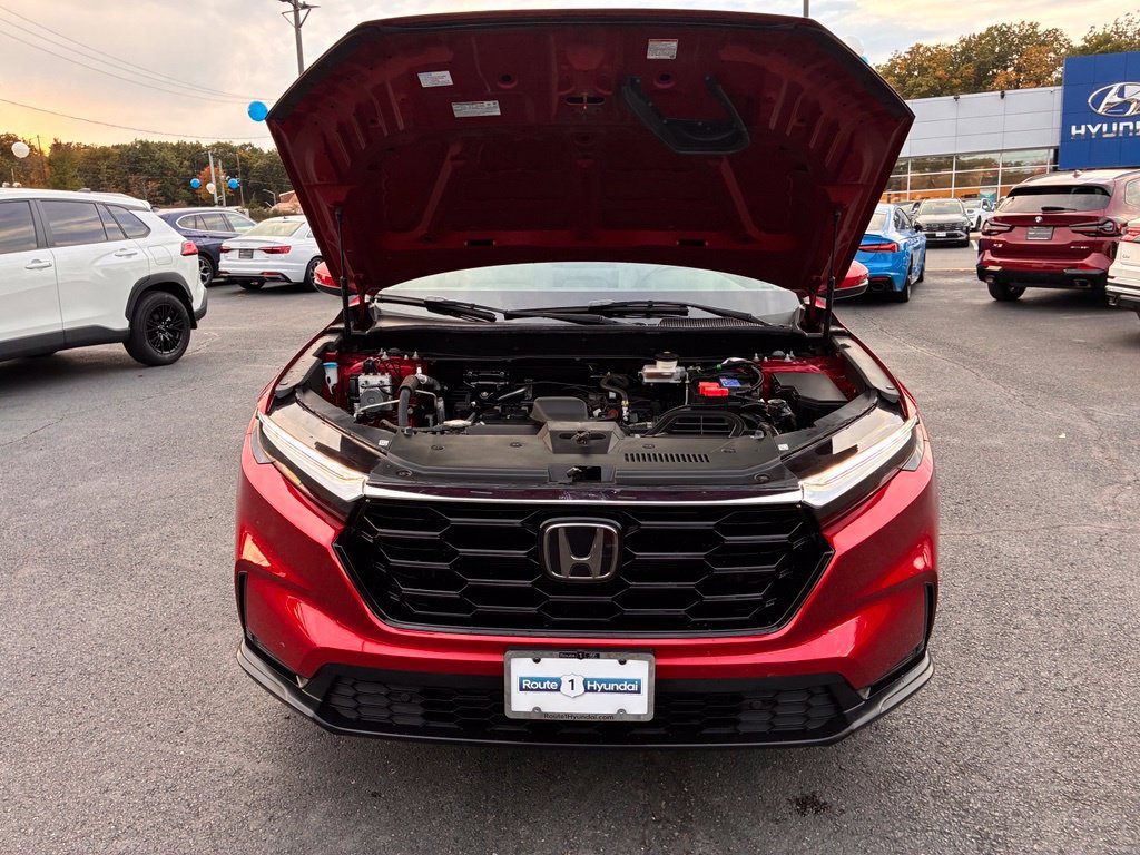 Used 2024 Honda CR-V EX-L image 10