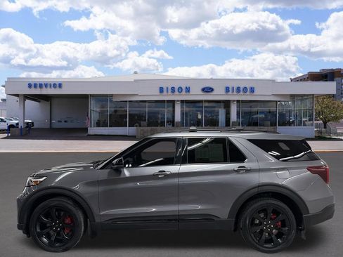 Used 2022 Ford Explorer ST w/ Equipment Group 401A AWD/4WD image 6