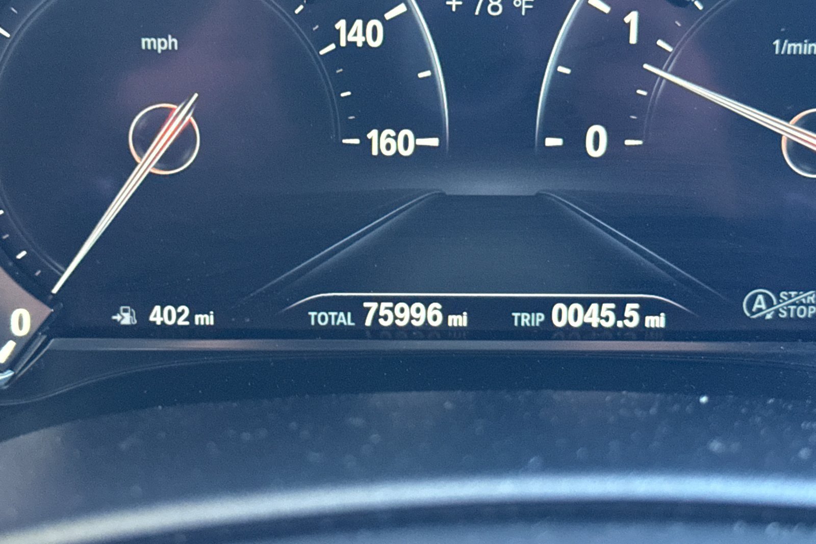 Used 2017 BMW 540i RWD image 31