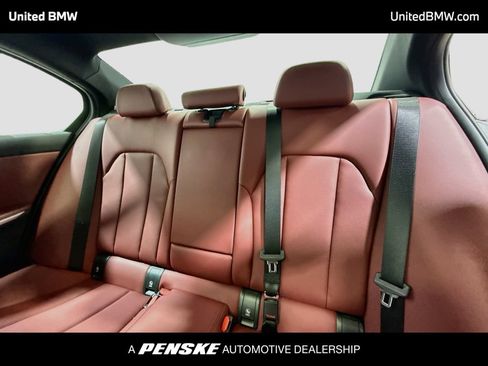 Used 2023 BMW 330i Sedan w/ Driving Assistance Package RWD image 13