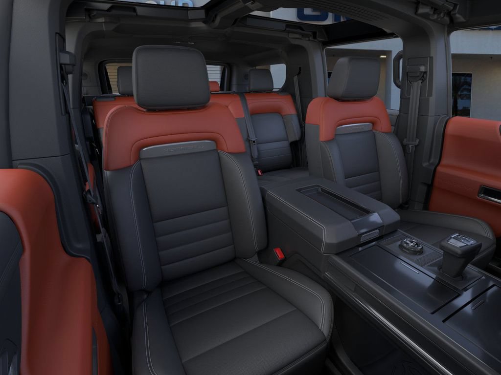 New 2026 GMC Hummer EV 3X w/ Carbon Fiber Edition Package AWD/4WD image 16