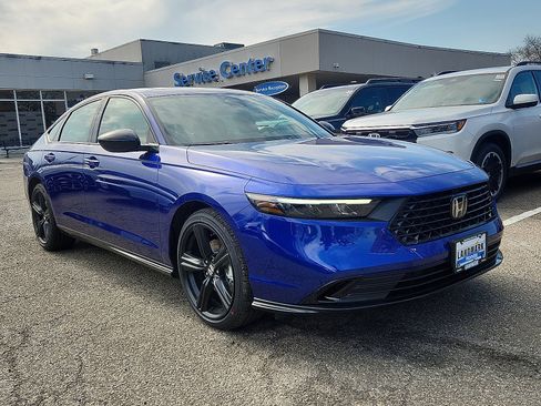 New 2026 Honda Accord Sport image 2