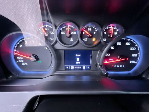 Used 2021 Chevrolet Silverado 1500 Custom AWD/4WD image 20